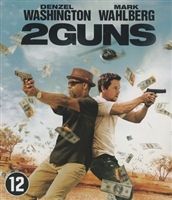 2 Guns movie posters (2013) Mouse Pad MOV_1846172