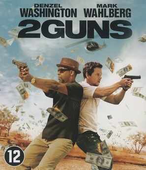 2 Guns movie posters (2013) Stickers MOV_1846172