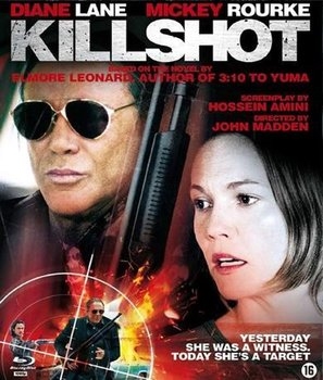 Killshot movie posters (2008) Poster MOV_1846249