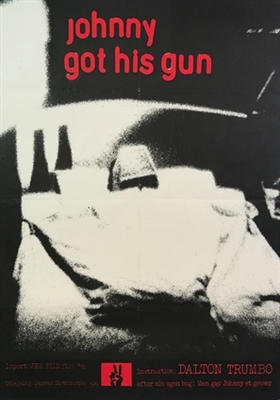Johnny Got His Gun movie posters (1971) poster