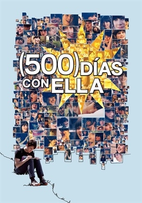 (500) Days of Summer movie posters (2009) Stickers MOV_1846300