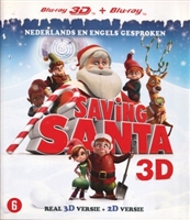 Saving Santa movie posters (2013) t-shirt #3592893