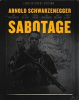 Sabotage movie posters (2014) t-shirt #3592894