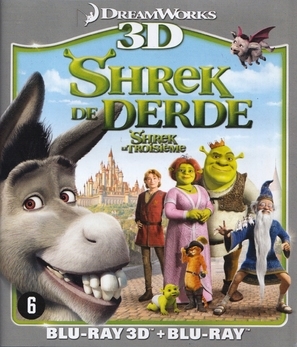 Shrek the Third movie posters (2007) Poster MOV_1846349