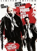 From Paris with Love movie posters (2010) sweatshirt #3592917