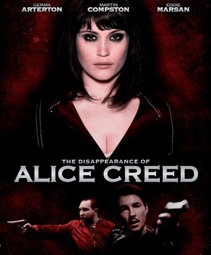 The Disappearance of Alice Creed movie posters (2009) puzzle MOV_1846361