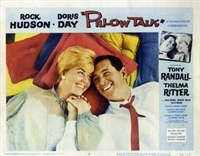 Pillow Talk movie posters (1959) t-shirt #3592961