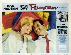 Pillow Talk movie posters (1959) Mouse Pad MOV_1846397