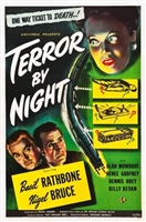 Terror by Night movie posters (1946) t-shirt #3593089