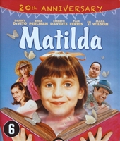 Matilda movie posters (1996) t-shirt #3593108