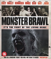 Monster Brawl movie posters (2011) Mouse Pad MOV_1846581