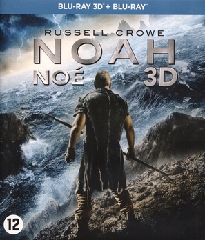 Noah movie posters (2014) tote bag #MOV_1846588