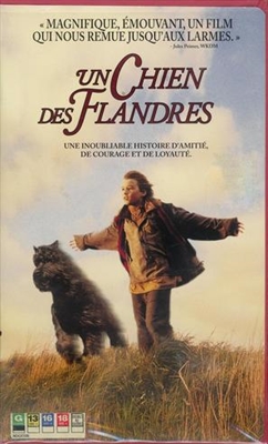 A Dog of Flanders movie posters (1999) poster with hanger