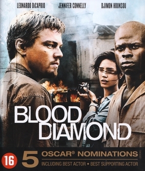 Blood Diamond movie posters (2006) Poster MOV_1846727