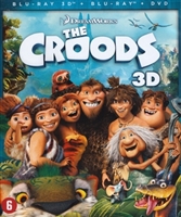 The Croods movie posters (2013) hoodie #3593309