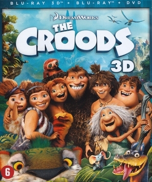 The Croods movie posters (2013) puzzle MOV_1846745