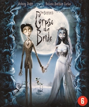 Corpse Bride movie posters (2005) puzzle MOV_1846747