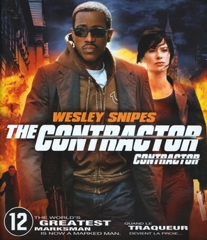 The Contractor movie posters (2007) Tank Top