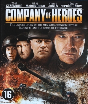 Company of Heroes movie posters (2013) hoodie