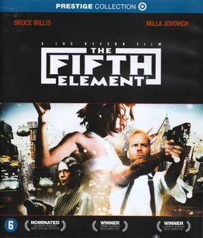The Fifth Element movie posters (1997) tote bag #MOV_1846755