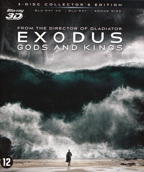 Exodus: Gods and Kings movie posters (2014) poster with hanger