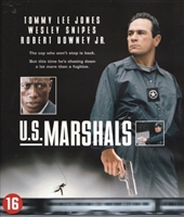 US Marshals movie posters (1998) tote bag #MOV_1846764