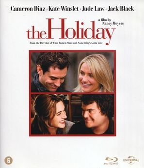 The Holiday movie posters (2006) canvas poster