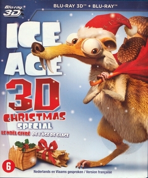 Ice Age: A Mammoth Christmas movie posters (2011) mug