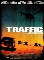 Traffic movie posters (2000) Tank Top #3593366