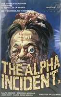 The Alpha Incident movie posters (1978) sweatshirt #3593382