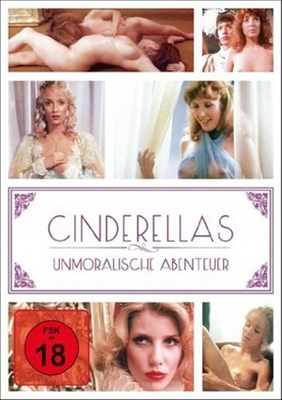 Cinderella movie posters (1977) canvas poster