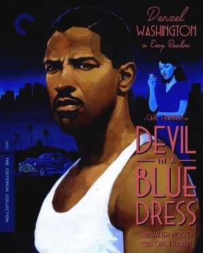 Devil In A Blue Dress movie posters (1995) puzzle MOV_1846870