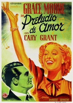 When You're in Love movie posters (1937) Poster MOV_1846965