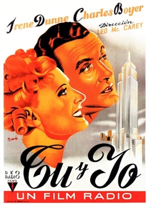 Love Affair movie posters (1939) Stickers MOV_1846977