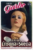 Queen Christina movie posters (1933) sweatshirt #3593558