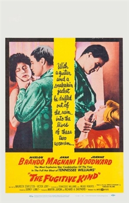 The Fugitive Kind movie posters (1960) magic mug #MOV_1847002