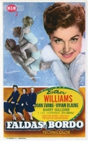 Skirts Ahoy! movie posters (1952) sweatshirt #3593574