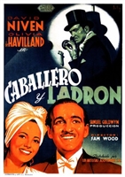 Raffles movie posters (1939) hoodie #3593578