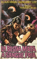 La bestia uccide a sangue freddo movie posters (1971) tote bag #MOV_1847064