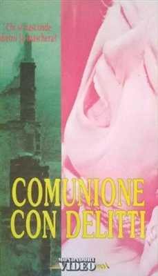 Communion movie posters (1976) wood print