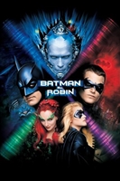 Batman And Robin movie posters (1997) hoodie #3593735