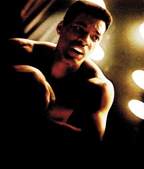 Ali movie posters (2001) canvas poster