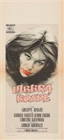 Labbra rosse movie posters (1960) hoodie #3593782