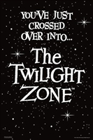 The Twilight Zone movie posters (1959) sweatshirt #3593806