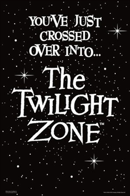 The Twilight Zone movie posters (1959) poster
