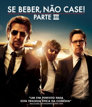 The Hangover Part III movie posters (2013) Mouse Pad MOV_1847282
