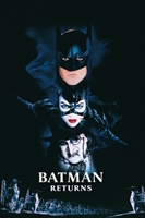 Batman Returns movie posters (1992) Longsleeve T-shirt #3593853