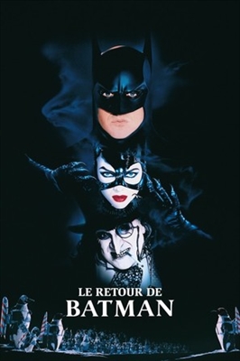 Batman Returns movie posters (1992) Poster MOV_1847290
