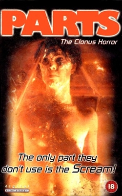 The Clonus Horror movie posters (1979) wooden framed poster