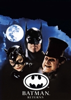 Batman Returns movie posters (1992) Mouse Pad MOV_1847321